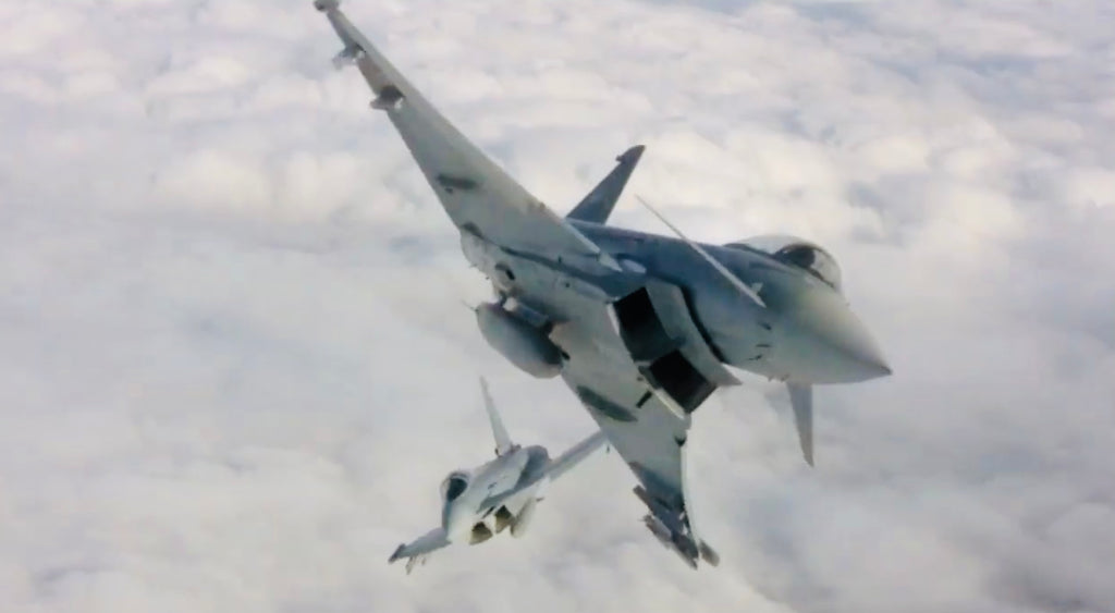 BAE Systems has been awarded a $1.7 billion deal to support the production of 38 Eurofighter Typhoon aircraft for the German Air Force.