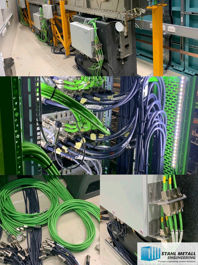 Stahl Metall has been selected for the ANSTO’s Australian Synchrotron BRIGHT program to deliver eight new beamlines.