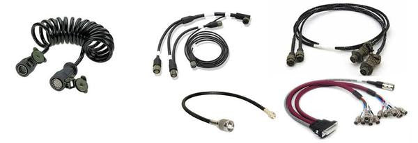 Custom Cable Assembly and Harness Solutions