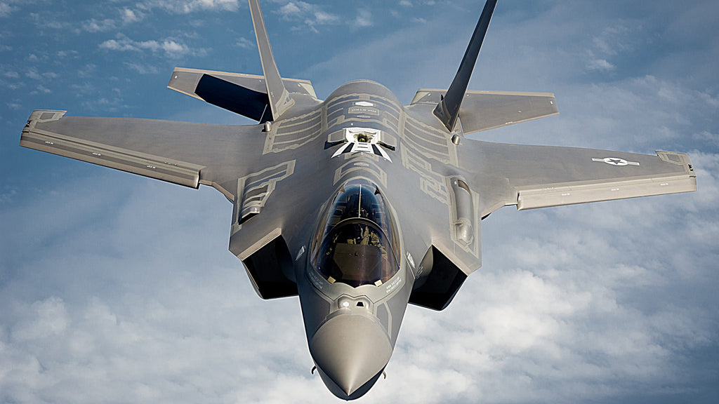 Australia secures F-35 component repair work