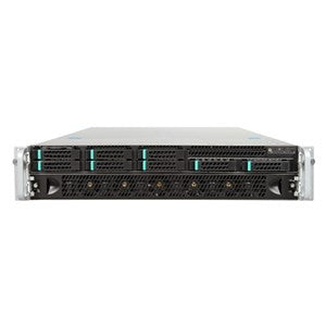 Stahl Metall: New Intel and Lenovo Servers / Server System