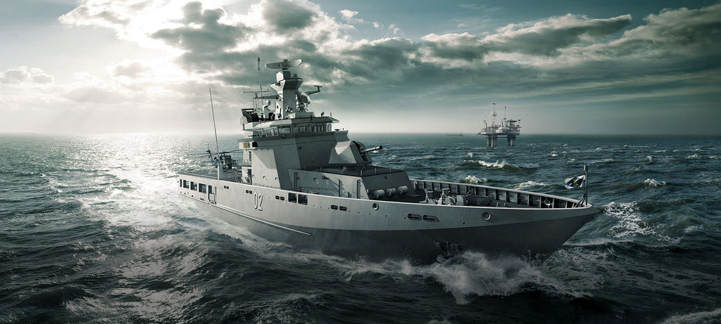 Stahl Metall secures another Defence “Marine” contract to manufacture and supply Communication & Power 19” Rack Assembly, Custom Cable and Harness Assembly for the SEA 1180 (Arafura Class Australia’s Future Offshore Petrol Vessels) program.