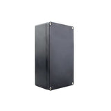 IP67 ABS Waterproof Electronic - Black Junction Box with IP67 Enclosure