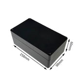 IP67 Outdoor Waterproof Plastic Enclosure for Electronic Applications and Junction Box Housing Solutions