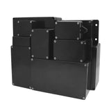 IP67 Outdoor Waterproof Plastic Enclosure for Electronic Applications and Junction Box Housing Solutions