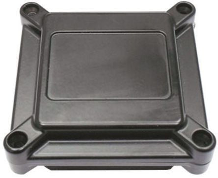 IP67 Aluminium Enclosure Shielded, 96 x 96 x 45 - SME7004113