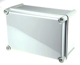 Polycarbonate Enclosure, IP66, IP67, 278 x 188 x 130mm  - SME188-2409