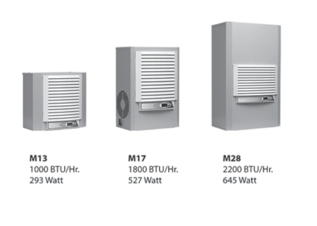 Hoffman GENESIS Compact Indoor - Hoffman Cooling M280246G400