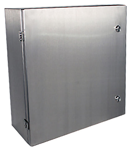 IP66 Stainless Steel Enclosures  600 x 600 x 200mm - SMEFEAEX606020
