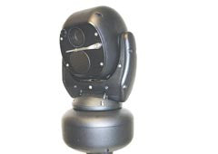 Thermal Camera, PTZ, Dual Video and Thermal Camera, Uncooled 640x480 - Oculus Ranger