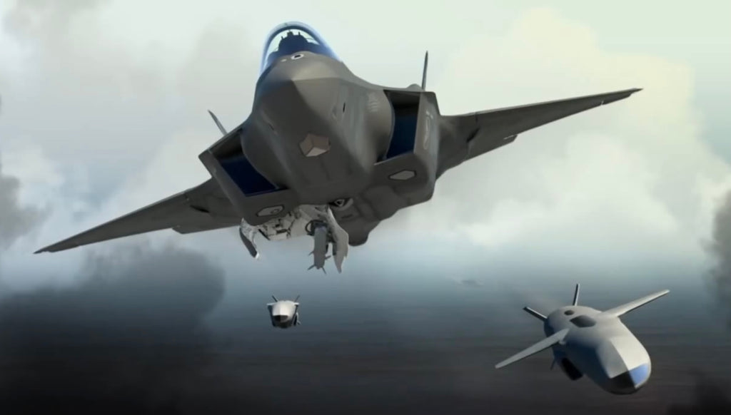Kongsberg Defence & Aerospace AS (KONGSBERG) has entered into a second follow-on contract with Japan to supply the JSM (Joint Strike Missile) for their fleet of F-35 fighter aircraft. The contract is valued 820 MNOK.
