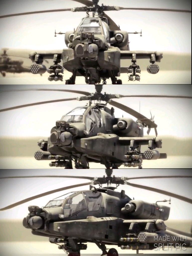 Australia selects the Boeing AH-64E Apache Guardian attack helicopter to replace the Australian Army’s fleet