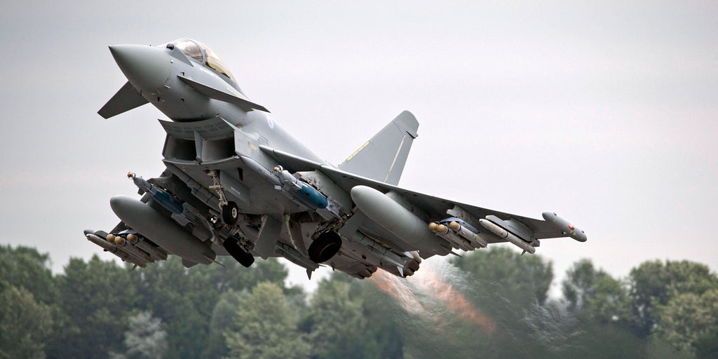 Eurofighter Approaching True Potential