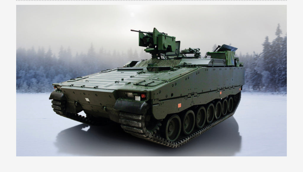 BAE Systems has received an order from the Norwegian Army for 20 additional CV90 Infantry Fighting Vehicles