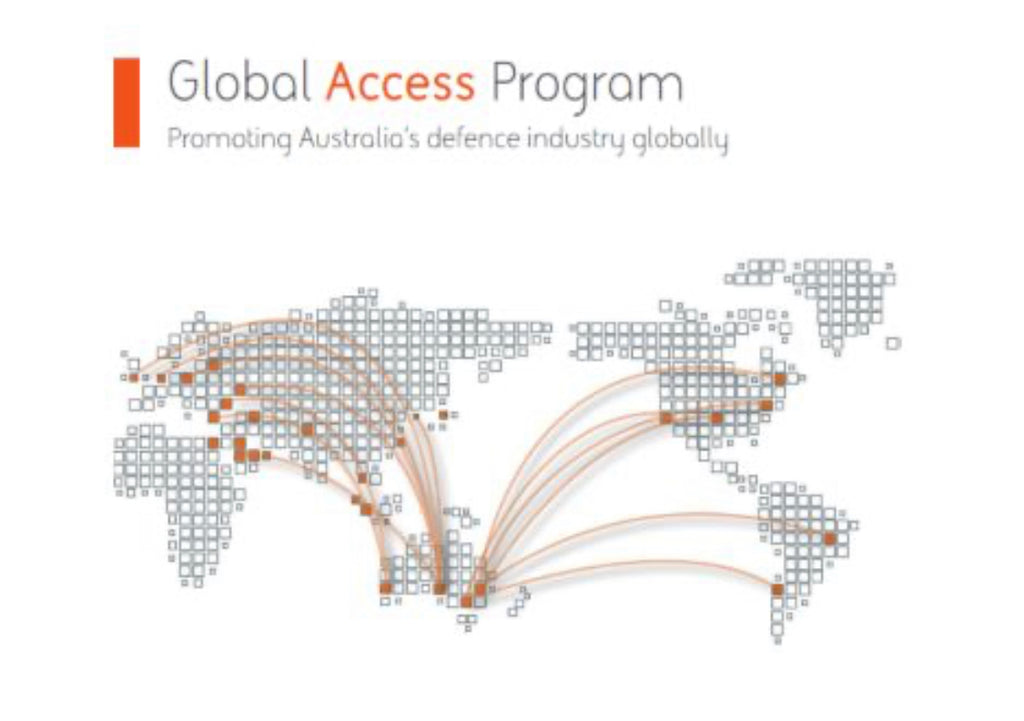 Stahl Metall has been selected for the BAE Global Access Program.