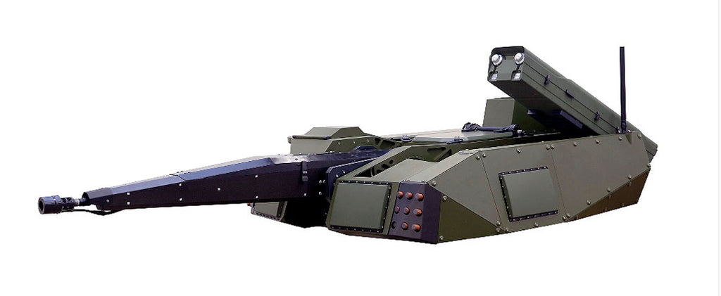 Rheinmetall’s Skyranger 30 mobile air-defence system