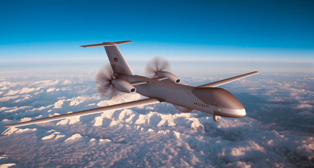 Airbus expects Eurodrone contract early 2021