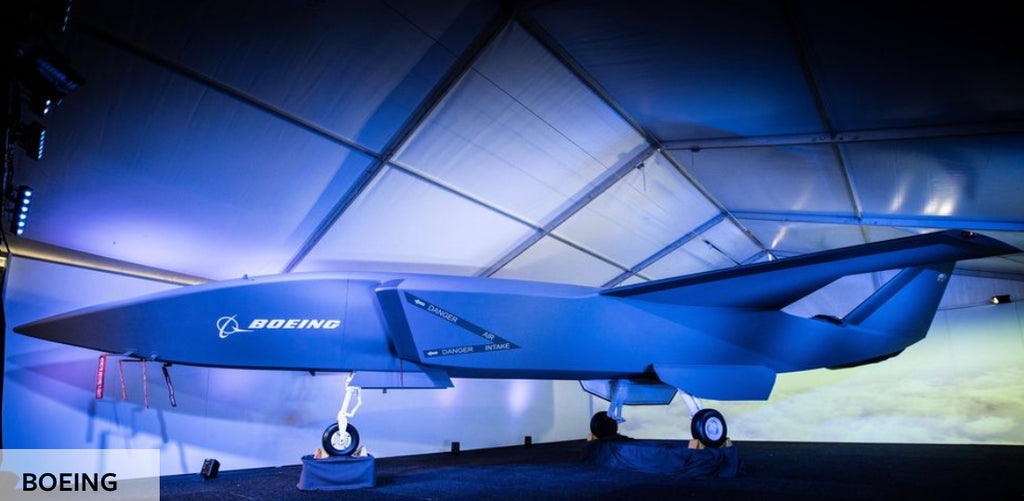 Boeing’s Loyal Wingman, the Airpower Teaming System has undertaken its first test flight,