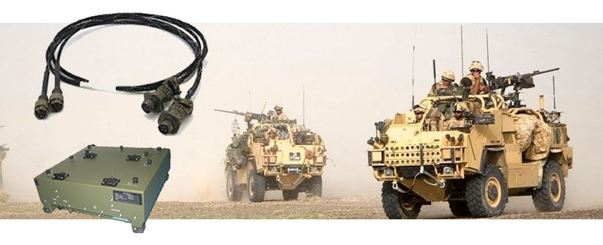 Defence Components and Cable Assemblies
