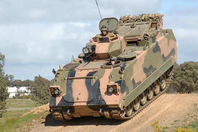 M113 Armoured Personnel Carrier