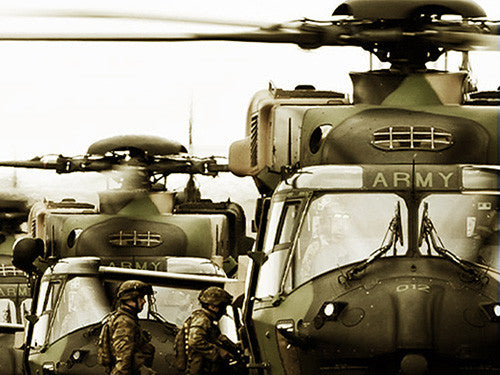 MRH-90 Multi-role Helicopter