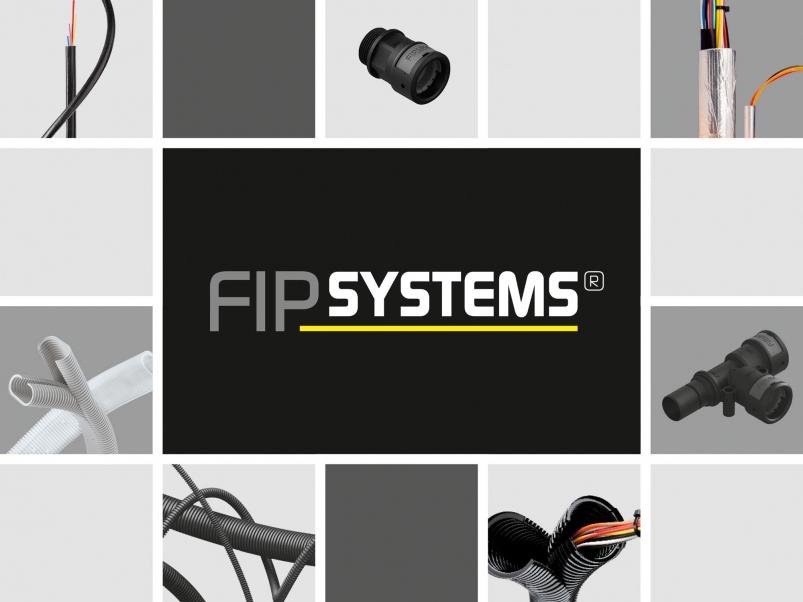 FIPSYSTEMS Rail Approved Conduit / Cable Protection Solutions