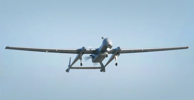 Evaluation of drones for defence (UK)