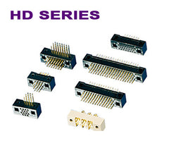Hypertac Connectors - Hypertac HD Series
