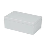 IP67 Waterproof F-Type ABS Junction Box with IP67 Rating for Outdoor Electronic Applications