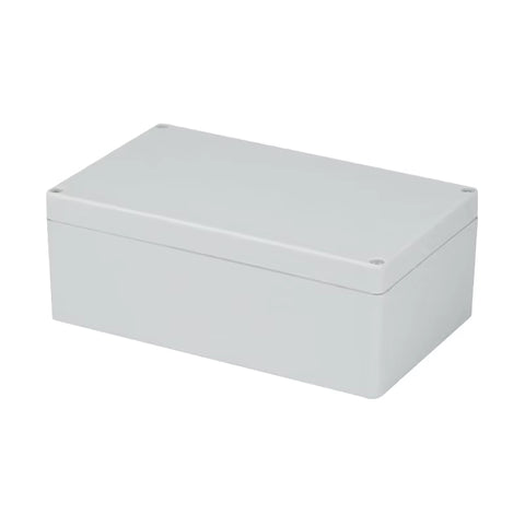 IP67 Waterproof F-Type ABS Junction Box with IP67 Rating for Outdoor Electronic Applications