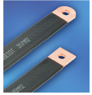 SME-15561/B-16mm2 Ground Strap