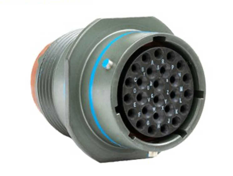 MS3471W14-19P Connector