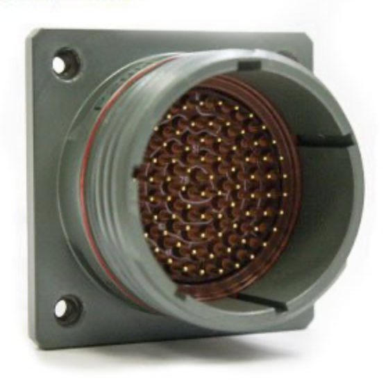 D38999/20WE26SA Connector