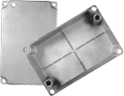Glenair Series 140-100 Mini Composite Junction Box