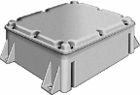 Glenair Series 140-101 Small Junction Box - CostSaver Composite
