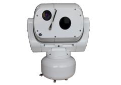 Thermal Camera, PTZ, Man Detection to 3.4km, 3x Optical Zoom - Aeron Searcher