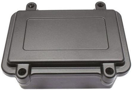 IP67 Aluminium Enclosure Shielded, 162 x 162 x 80 - SMEHQ027EMSBK