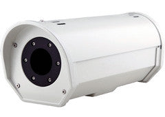 Thermal Security Camera, Outdoor, Fixed Focus, 384x288 Resolution, 2 video outputs - CCTI-300B-01