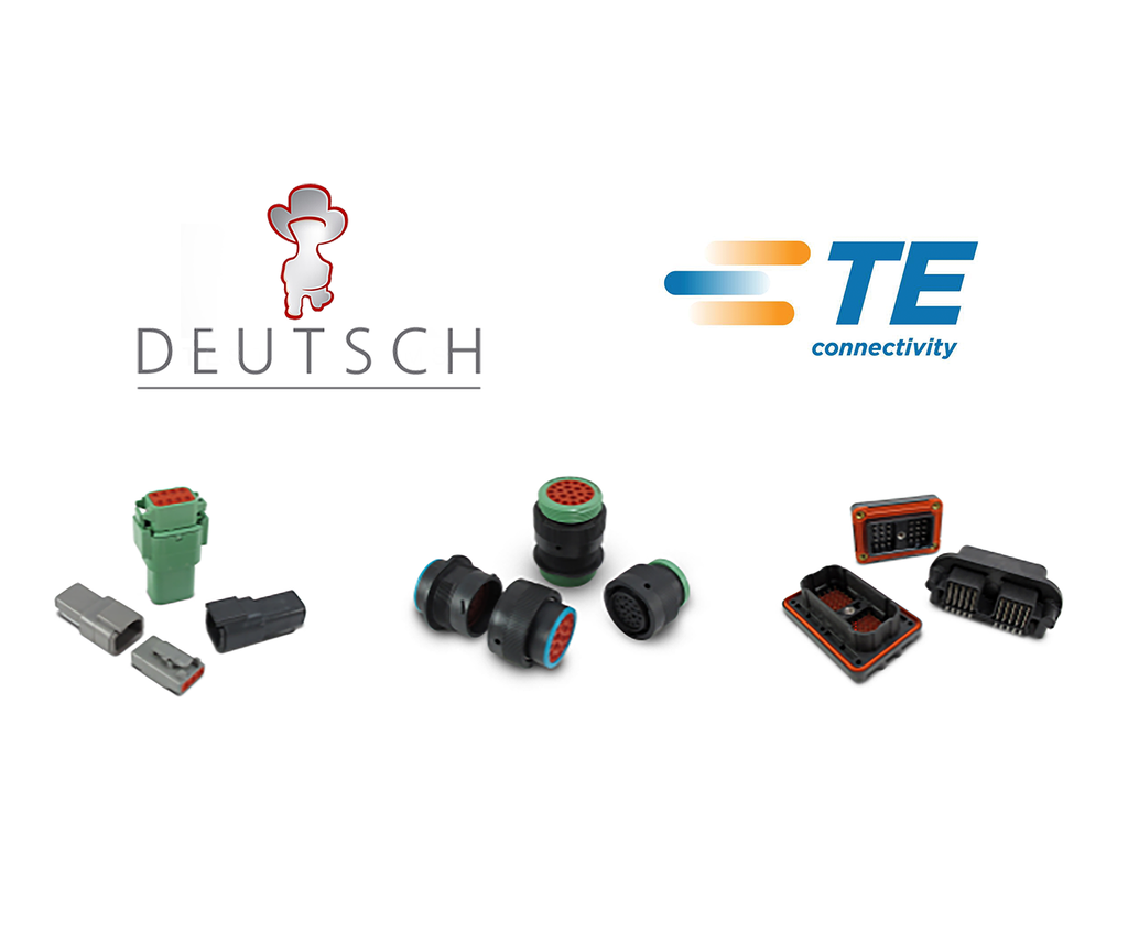 Deutsch / TE HDC16-5 (PROTECTIVE CAP PLASTIC) - MOQ 1