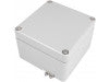 RAYCHEM RPG EX RJ11 IP68 Enclosures Exd 120 x 122 x 81mm