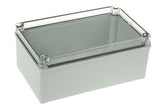 Polycarbonate Enclosure, IP66, IP67, 230 x 140 x 95mm - SME188-2285