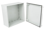 IP66/67 Polycarbonate Enclosure, IP66, IP67, 300 x 300 x 170mm - SME509-3344