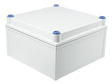 IP66/67 Polycarbonate Enclosure, IP66, IP67, 300 x 300 x 170mm - SME509-3344