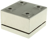 Stainless Steel IP66 Enclosures 100 x 100 x 61mm - FEALN314018