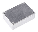 IP68 Aluminium Enclosure Shielded 222.3 x 146 x 56mm - SMEDEL480-C070