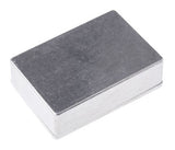 IP68 Aluminium Enclosure Shielded 139.7 x 101.6 x 77mm - SMEDEL480-C100