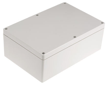 Polycarbonate Enclosure, IP66, IP67, Shielded, 244 x 164 x 90mm - SME797-5392