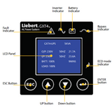 Liebert GXT4-10000RT230 [Emerson / UPS] - UPS system