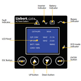 Liebert GXT4-5000RT230 [Emerson / UPS] - UPS system