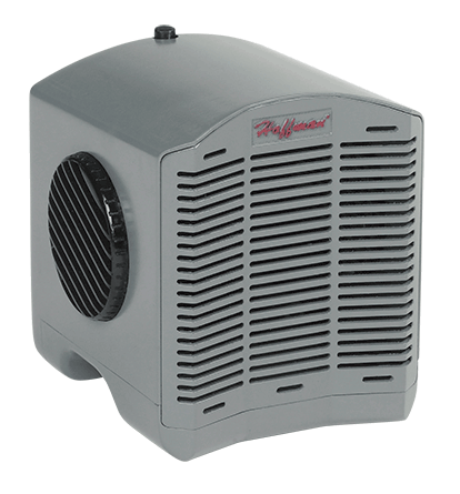 H2OMIT Thermoelectric Dehumidifier - Hoffman H2OMITTER